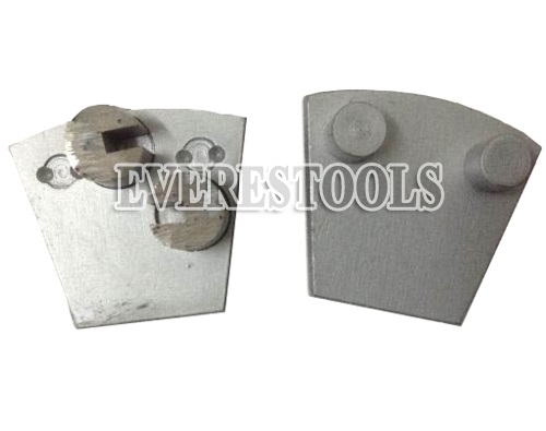 WerkMaster Plug N Go Concrete Grinding Plate For Removal