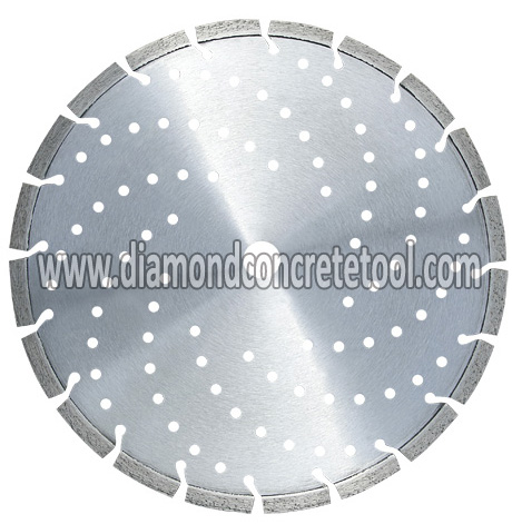 Super Laser Diamond Saw Blade