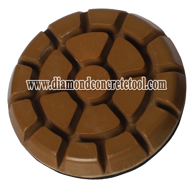 Diamond Floor Polishing Pads