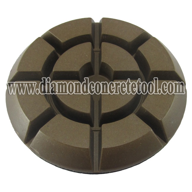 Dry/Wet Diamond Concrete Polishing Pads