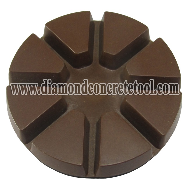 Wet Diamond Concrete Polishing Pads