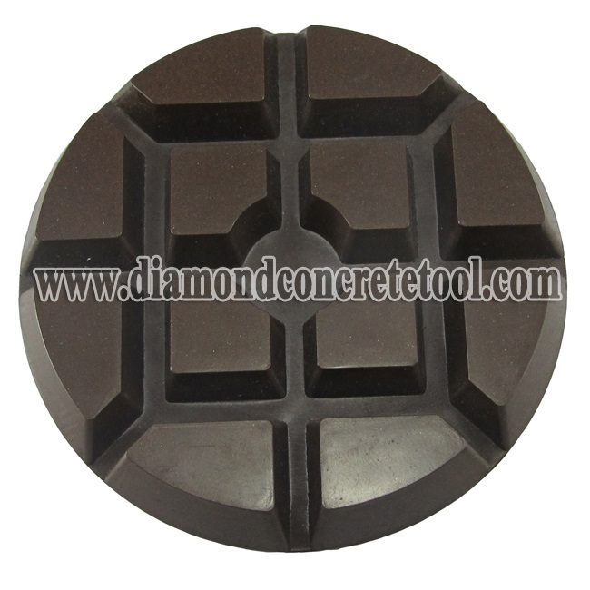Wet/Dry Use Diamond Concrete polishing Pads